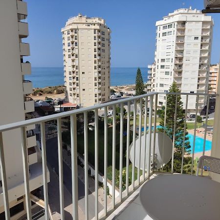 Ferienwohnung 7C Castelo Armação de Pêra Exterior foto
