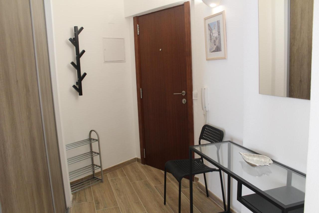 Ferienwohnung 7C Castelo Armação de Pêra Exterior foto