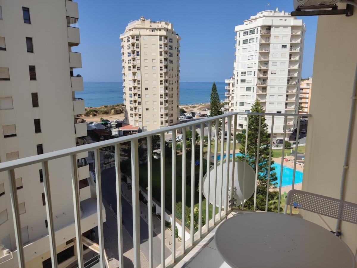 Ferienwohnung 7C Castelo Armação de Pêra Exterior foto