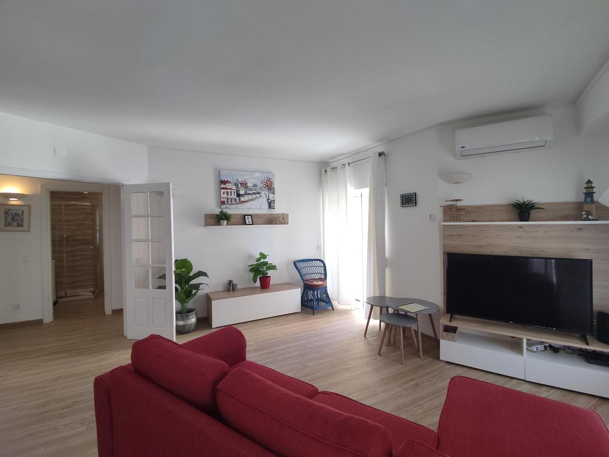 Ferienwohnung 7C Castelo Armação de Pêra Exterior foto