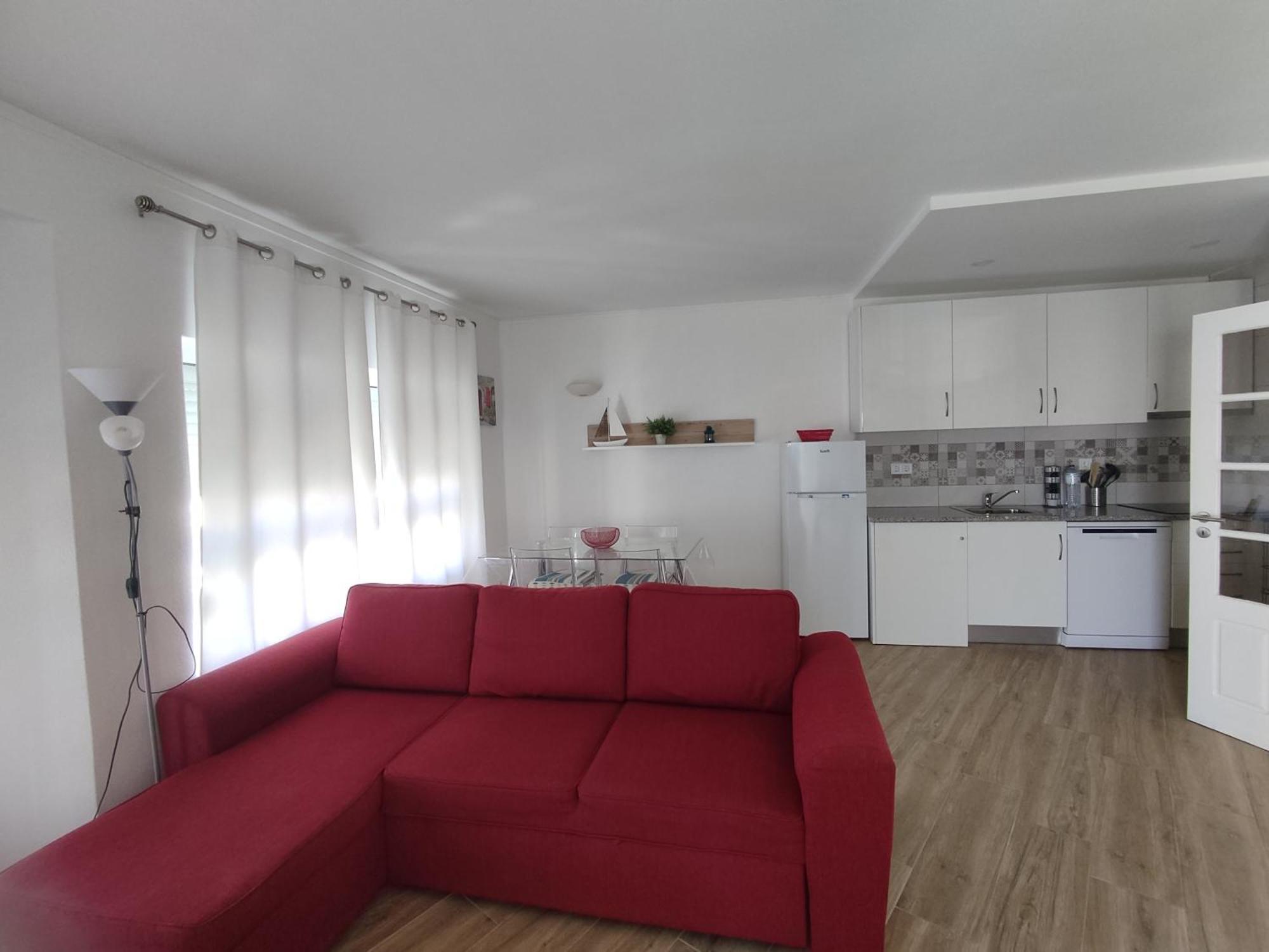 Ferienwohnung 7C Castelo Armação de Pêra Exterior foto